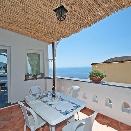 Casa Sette Mari Apartment Positano Exterior foto