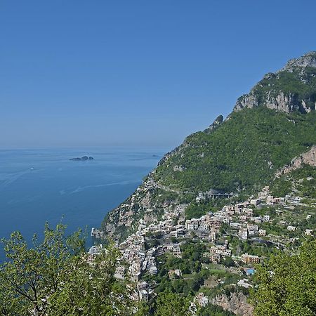 Casa Sette Mari Apartment Positano Exterior foto