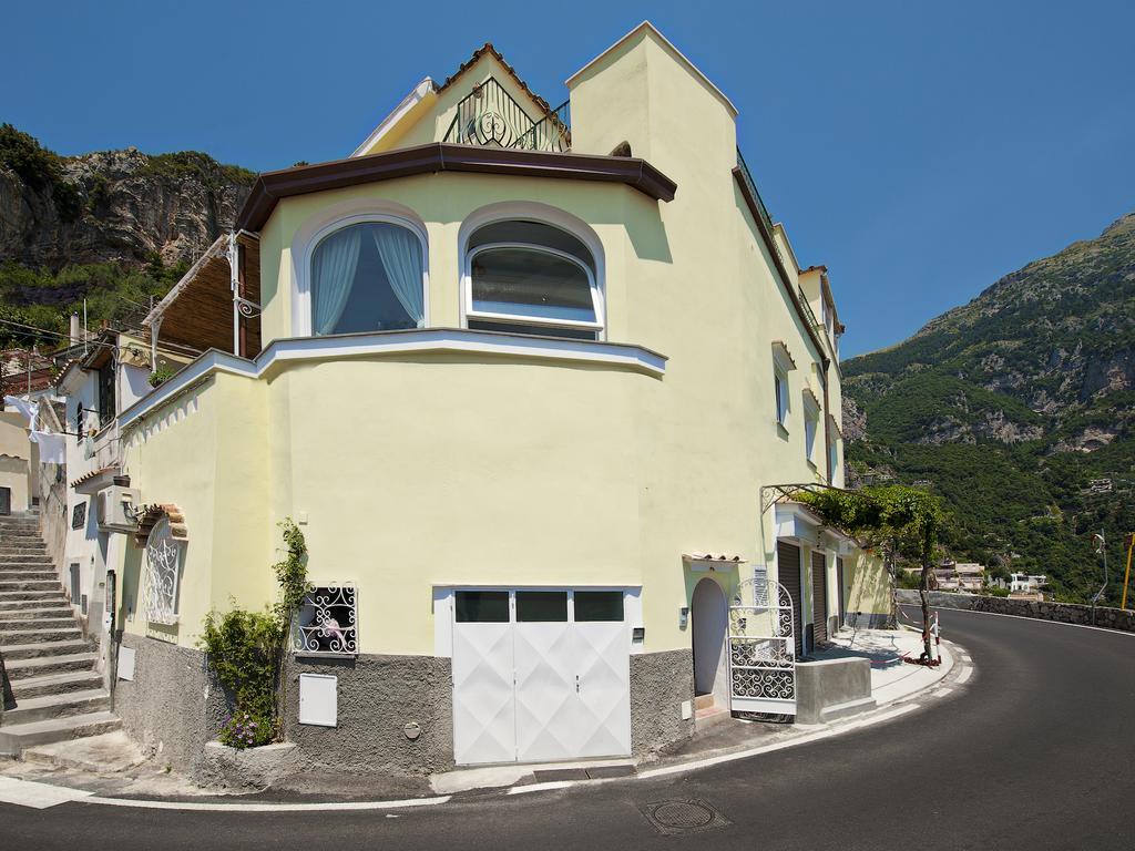 Casa Sette Mari Apartment Positano Exterior foto