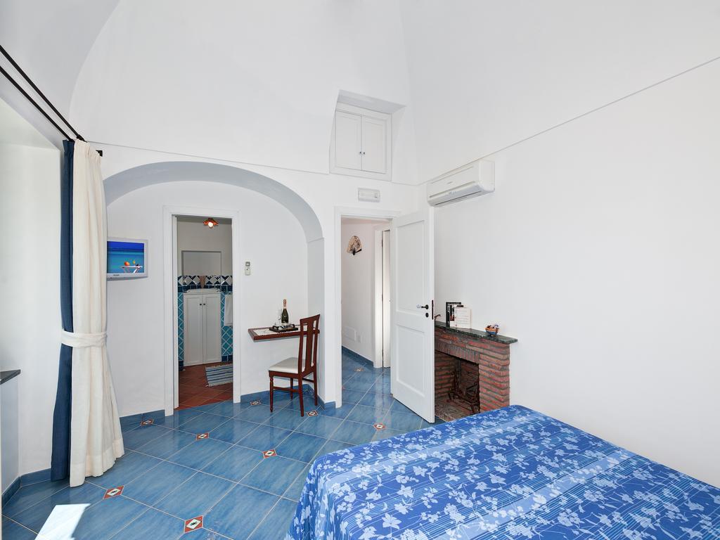 Casa Sette Mari Apartment Positano Cameră foto